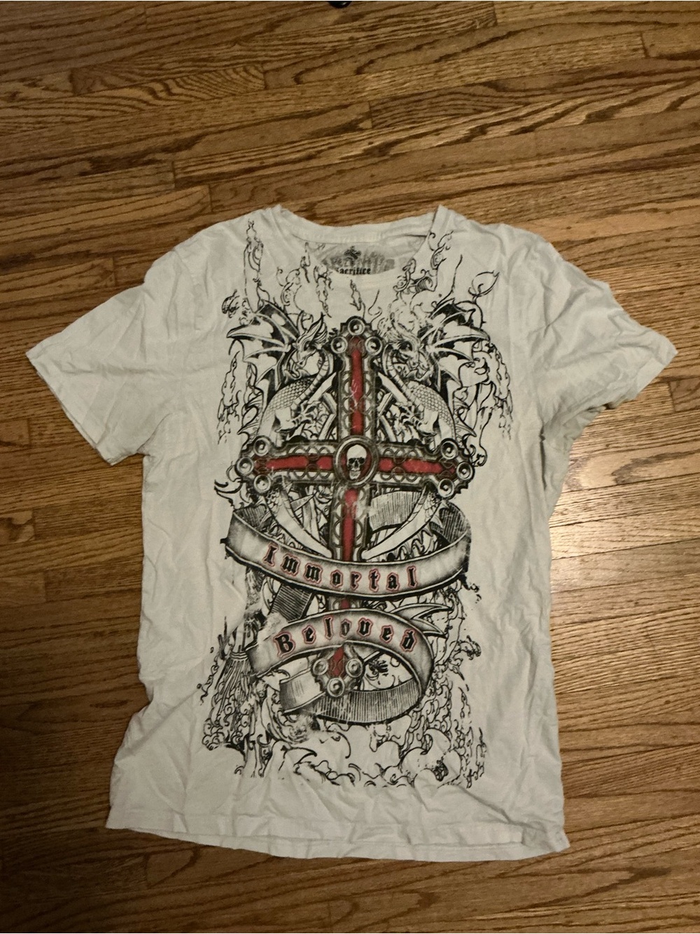 Y2K slim fit tshirt